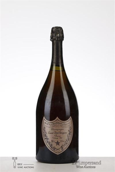 DOM PERIGNON ROSE 1982 - Moet et Chandon - 1 Magnum