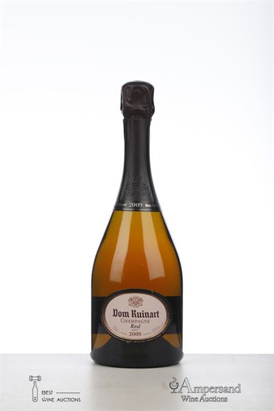 DOM RUINART ROSE 2009 - Dom Ruinart - 1 Bottle
