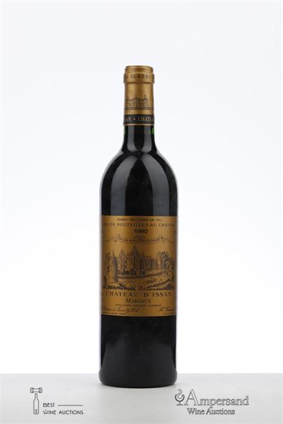 D'ISSAN 1990 - Mc - 1 Bottle