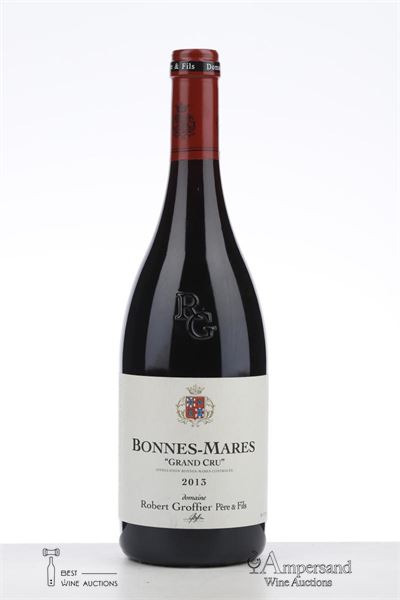 BONNES MARES 2013 - Robert Groffier - 1 Bottle