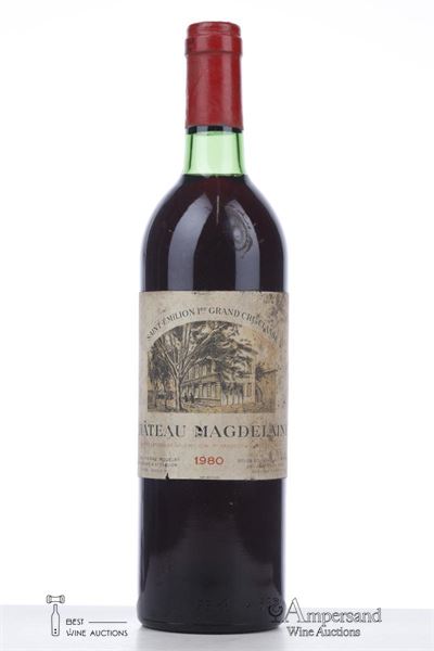 MAGDELAINE 1980 - Mc - 1 Bottle