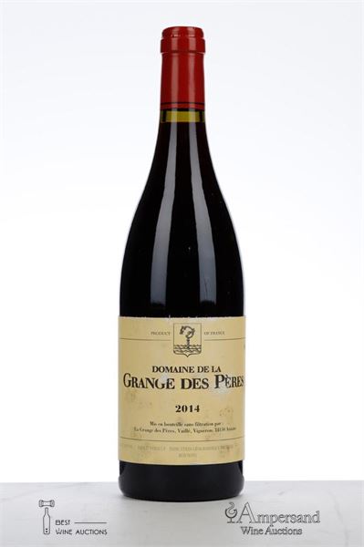 LA GRANGE DES PERES 2014 - Domaine de la Grange des Peres - 1 Bottle