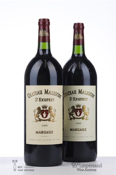 MALESCOT ST EXUPERY 2000 - Mc - 2 Magnums
