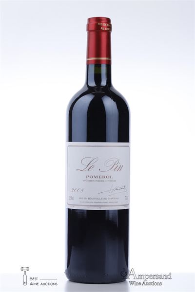 LE PIN 2008 - 1 Bottle