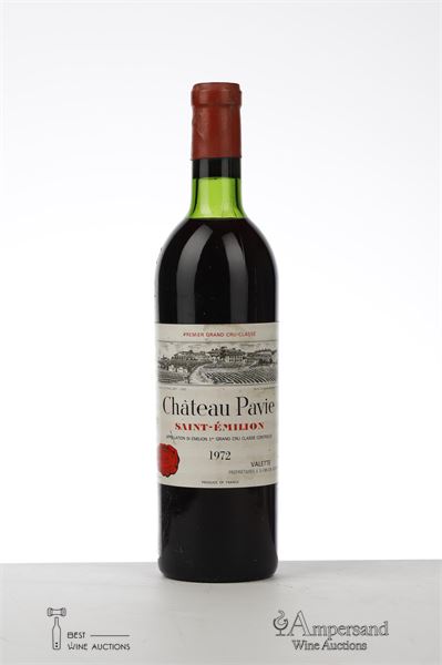 PAVIE 1972 - Mc - 1 Bottle