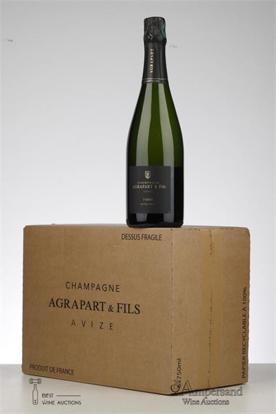 AGRAPART LES 7 CRUS 1ER CRU EXTRA BRUT NV - Agrapart & Fils - 6 Bottles - Oc 6