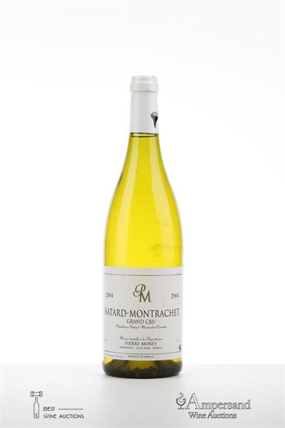 BATARD MONTRACHET 2004 - Pierre Morey - 1 Bottle