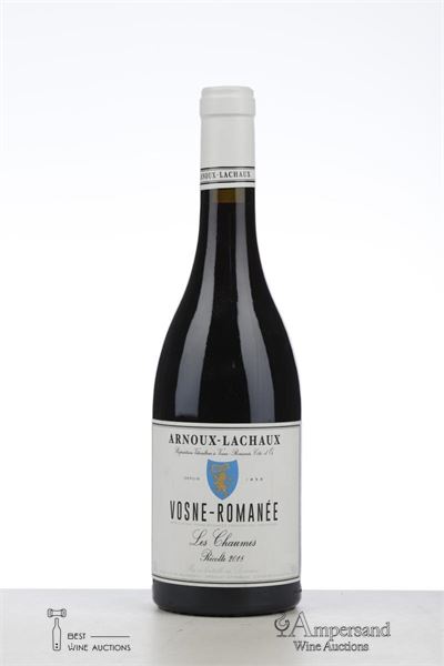 VOSNE ROMANEE LES CHAUMES 2018 - Arnoux Lachaux - 1 Bottle