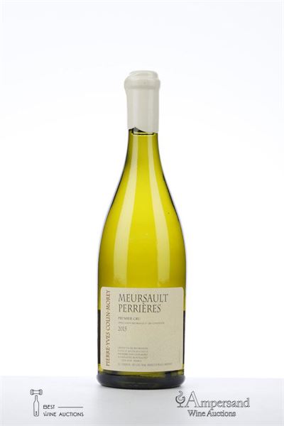 MEURSAULT PERRIERES 2015 - Pierre Yves Colin Morey - 1 Bottle
