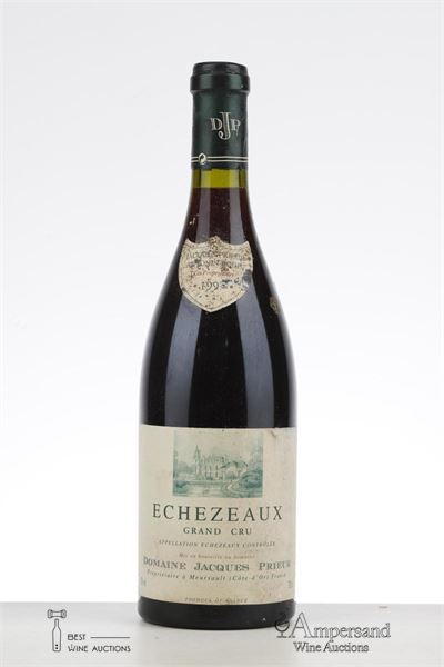 ECHEZEAUX 1997 - Jacques Prieur - 1 Bottle