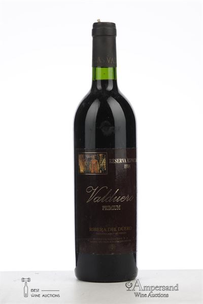 VALDUERO RESERVA ESPECIAL PRIMIUM 1994 - Bodegas Valduero - 1 Bottle