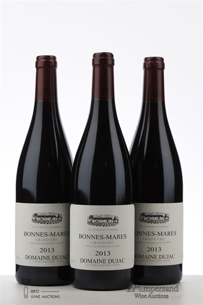 BONNES MARES 2013 - Dujac - 3 Bottles