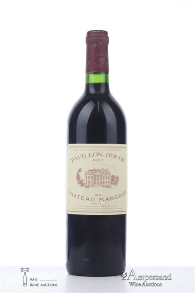 PAVILLON ROUGE 1993 - Mc - 1 Bottle