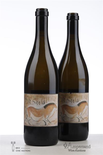 POUILLY FUME PUR SANG 2010 - Dagueneau - 2 Bottles