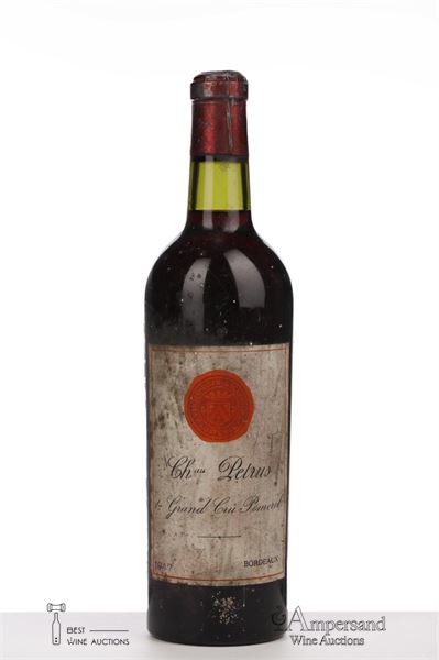 PETRUS 1947 - Vandermeulen - 1 Bottle