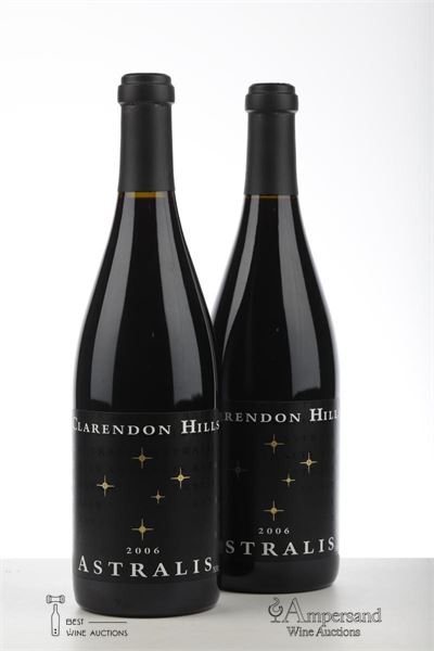 CLARENDON HILLS ASTRALIS 2006 - Clarendon Hills - 2 Bottles