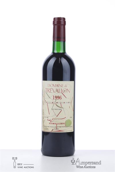 DOMAINE DE TREVALLON 1996 - Mc - 1 Bottle