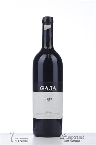 SPERSS 1995 - Gaja - 1 Bottle