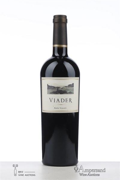 VIADER 2005 - Viader - 1 Bottle