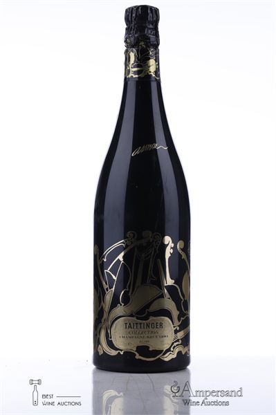TAITTINGER COLLECTION ARMAN 1981 - Taittinger - 1 Bottle