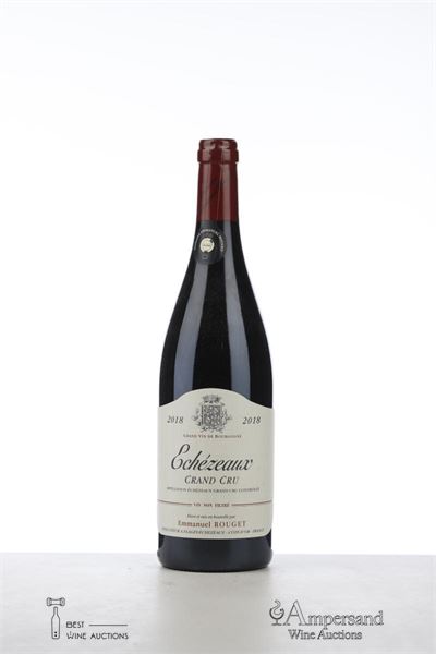 ECHEZEAUX 2018 - Emmanuel Rouget - 1 Bottle