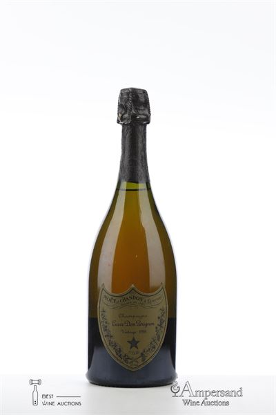 DOM PERIGNON 1988 - Moet et Chandon - 1 Bottle