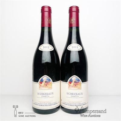 ECHEZEAUX 2012 - Georges Mugneret Gibourg - 2 Bottles
