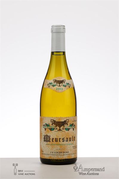 MEURSAULT 2002 - Coche Dury - 1 Bottle