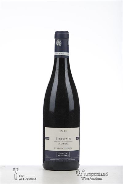 ECHEZEAUX LES LOACHAUSSES 2014 - Anne Gros - 1 Bottle