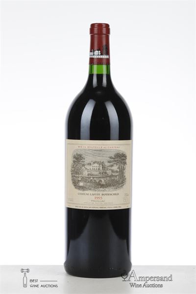 LAFITE ROTHSCHILD 1993 - Mc - 1 Magnum