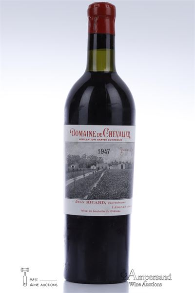 DOMAINE DE CHEVALIER 1947 - Mc - 1 Bottle