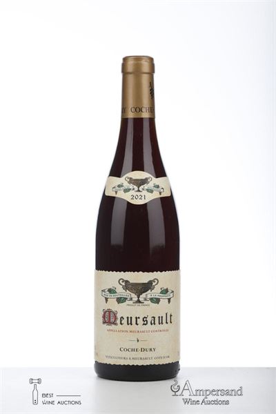 MEURSAULT ROUGE 2021 - Coche Dury - 1 Bottle