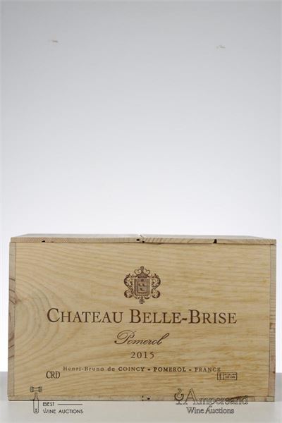 BELLE BRISE 2015 - Mc - 6 Magnums - Owc 6