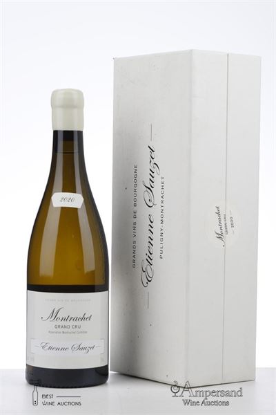 MONTRACHET 2020 - Etienne Sauzet - 1 Bottle - Oc 1