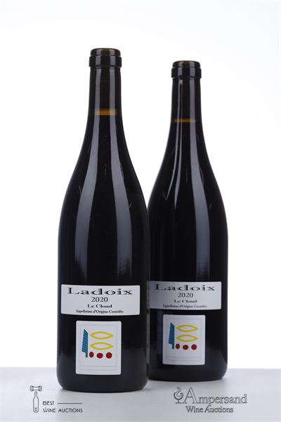 LADOIX LE CLOUD 2020 - Prieure Roch - 2 Bottles