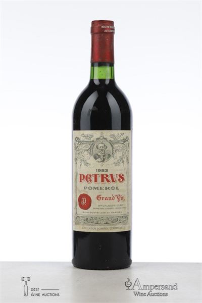 PETRUS 1983 - Mc - 1 Bottle