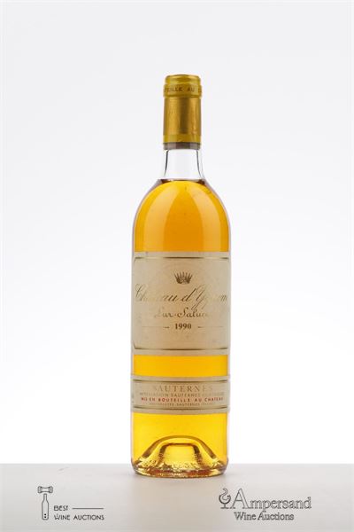 YQUEM 1990 - Mc - 1 Bottle