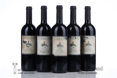 TORRIONE 1998 - Petrolo - 5 Bottles