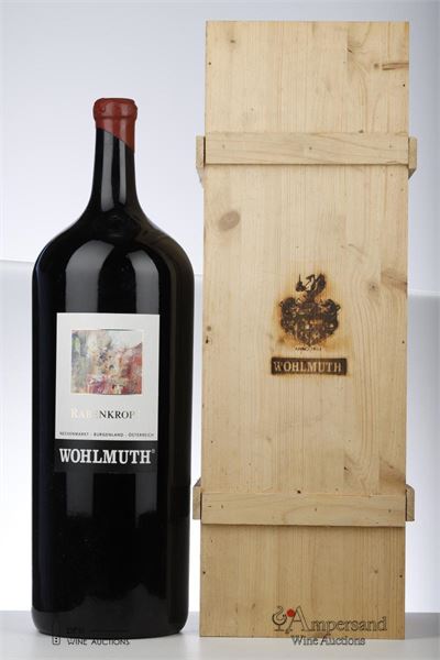 RABENKROPF 2009 - Wohlmuth - 15,000Ltr - Owc 1