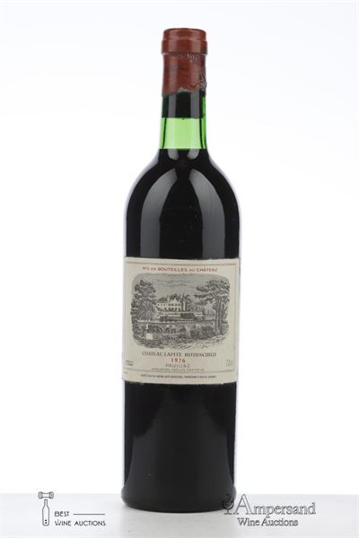 LAFITE ROTHSCHILD 1976 - Mc - 1 Bottle