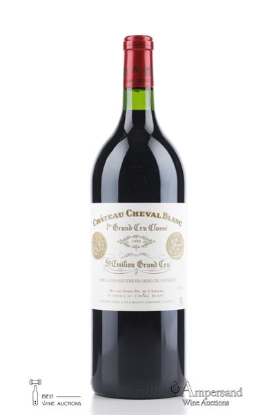 CHEVAL BLANC 1999 - 1 Magnum