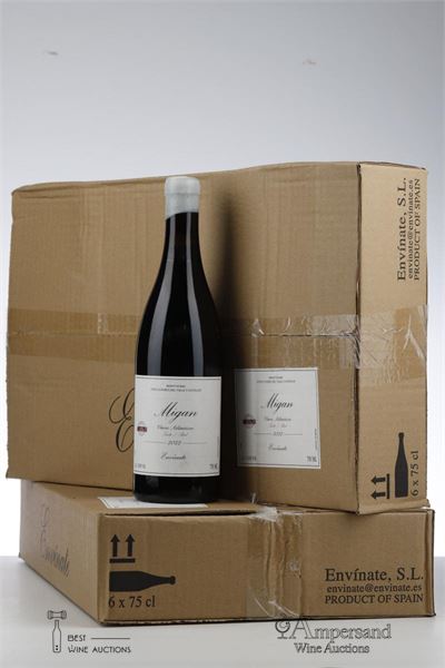 MIGAN 2022 - Envinate - 12 Bottles - Oc 6
