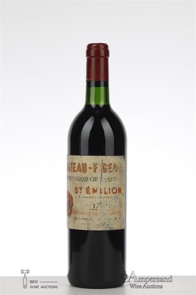 FIGEAC 1990 - Mc - 1 Bottle