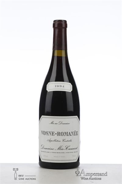 VOSNE ROMANEE 1994 - Meo Camuzet - 1 Bottle
