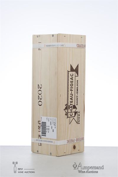 FIGEAC 2020 - Mc - 1 Bottle - Owc 1