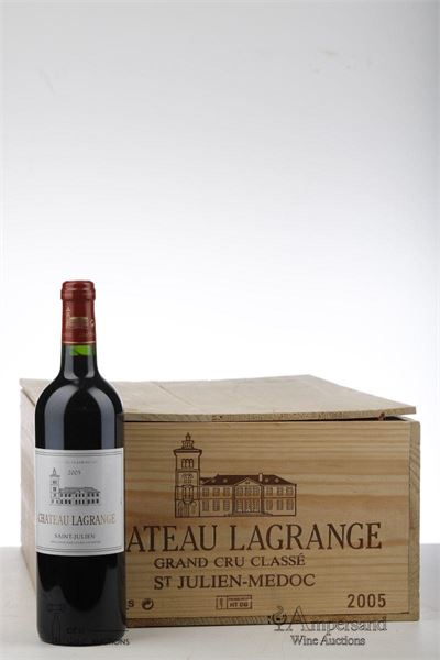 LAGRANGE 2005 - Mc - 12 Bottles - Owc 12