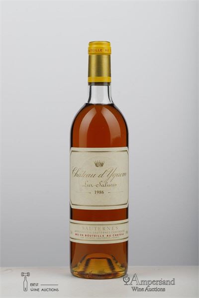 YQUEM 1986 - Mc - 1 Bottle