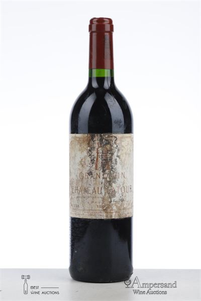 LATOUR 1992 - Mc - 1 Bottle