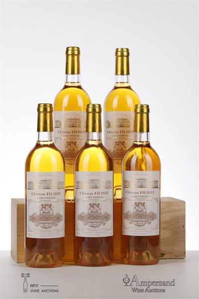 FILHOT 2001 - Mc - 5 Bottles - Owc 6