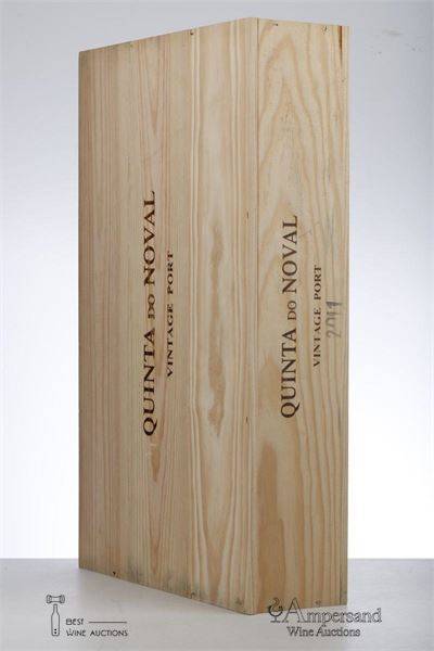 QUINTA DO NOVAL VINTAGE PORT 2011 - Quinta do Noval - 6 Bottles - Owc 6